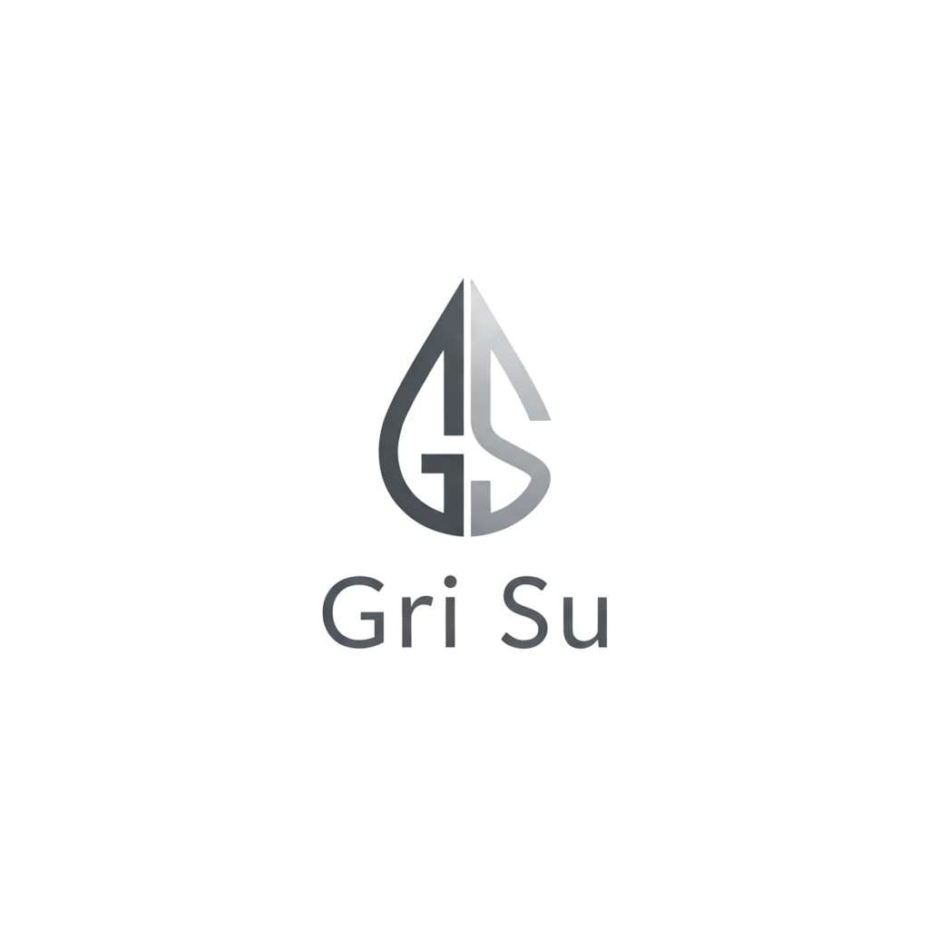 Gri Su Arıtma ve Geri Kazanım Sistemleri Logo